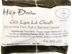 Cha lua hue Ly Trang Supermarket